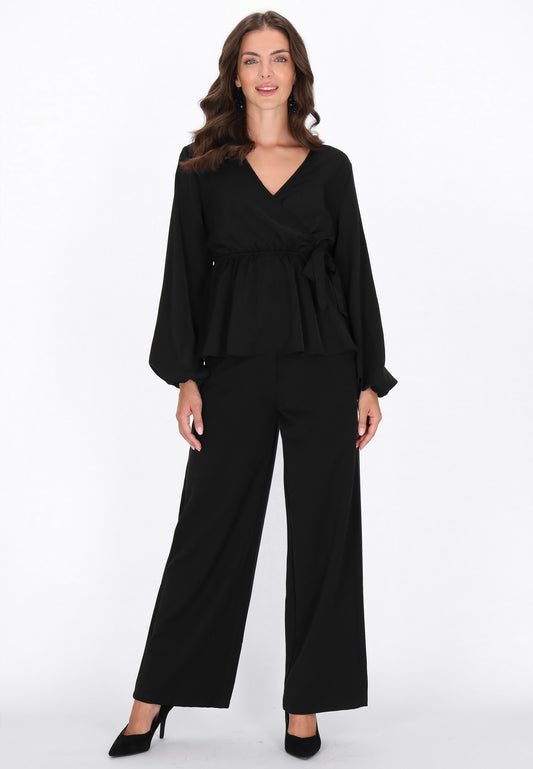 usha BLACK LABEL Women's Blouse