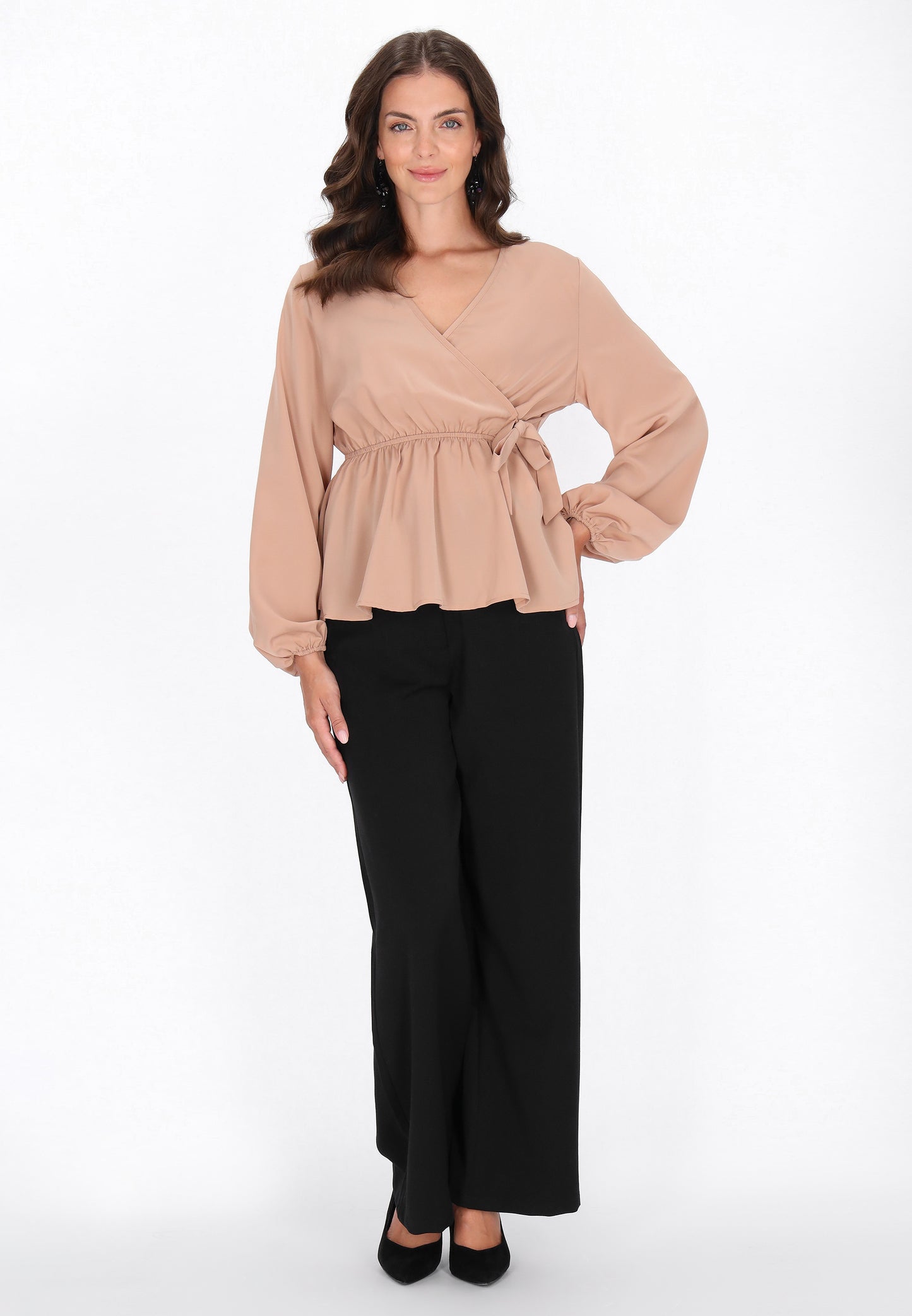 usha BLACK LABEL Women's Blouse