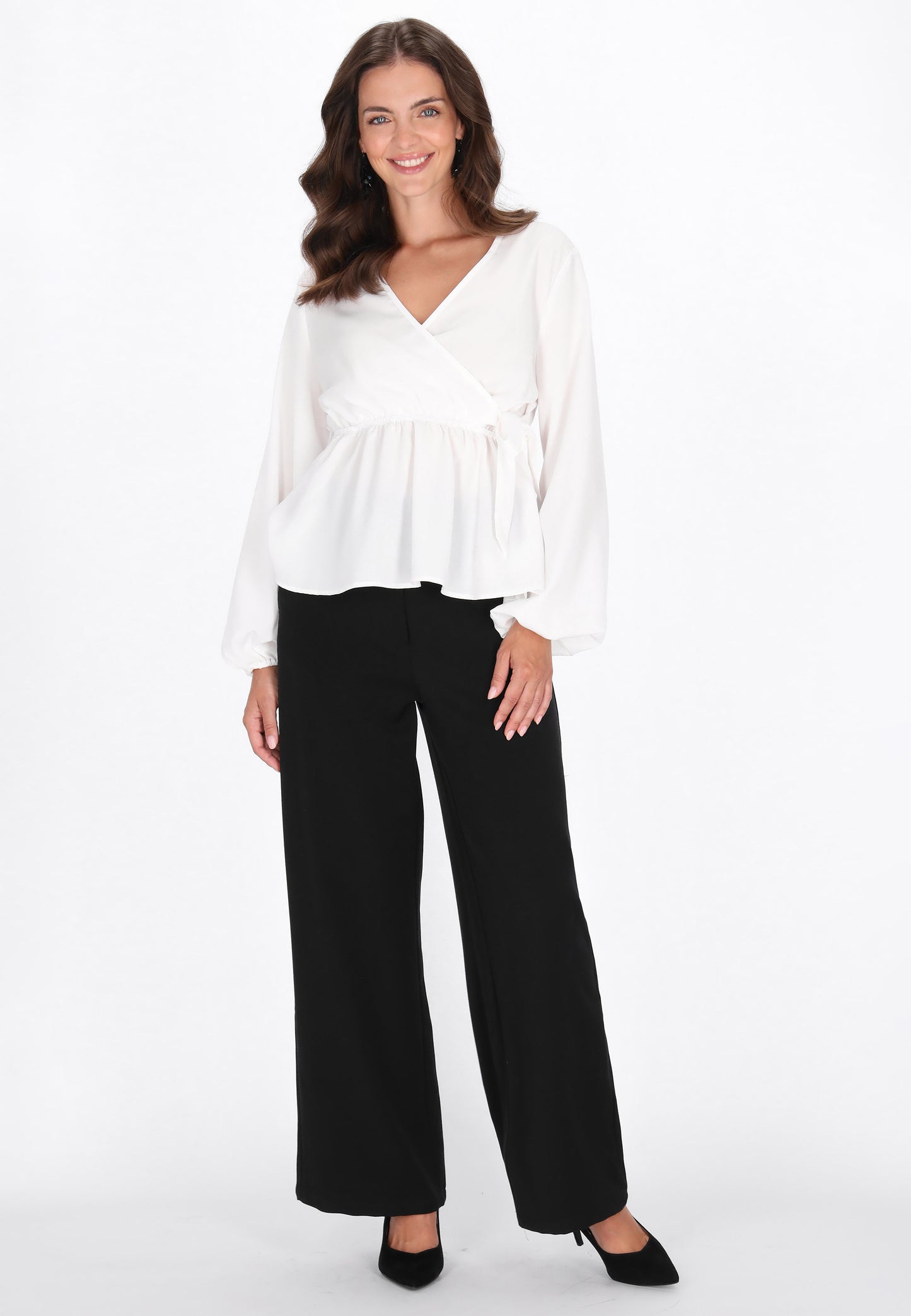 usha BLACK LABEL Women's Blouse