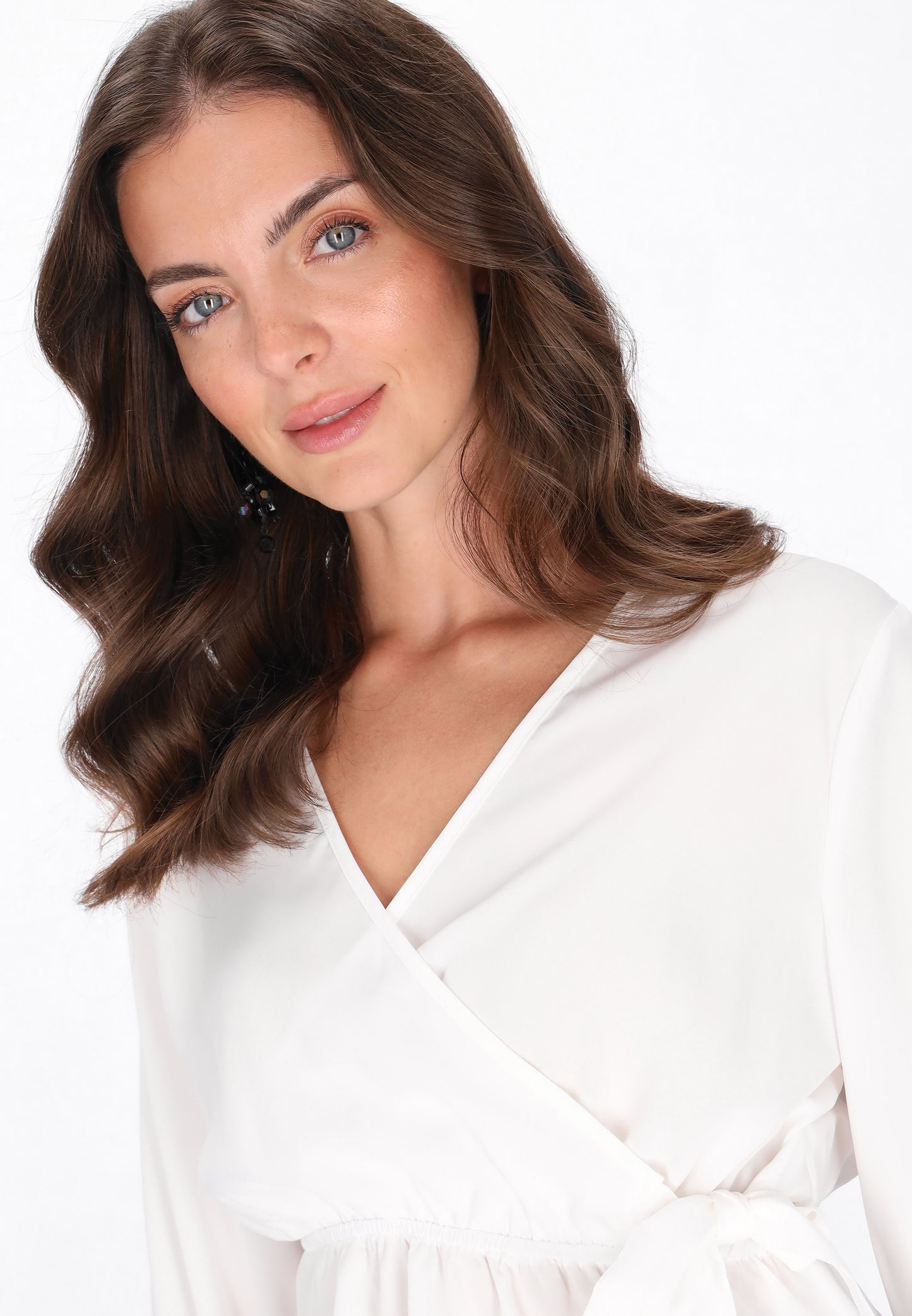 usha BLACK LABEL Women's Blouse