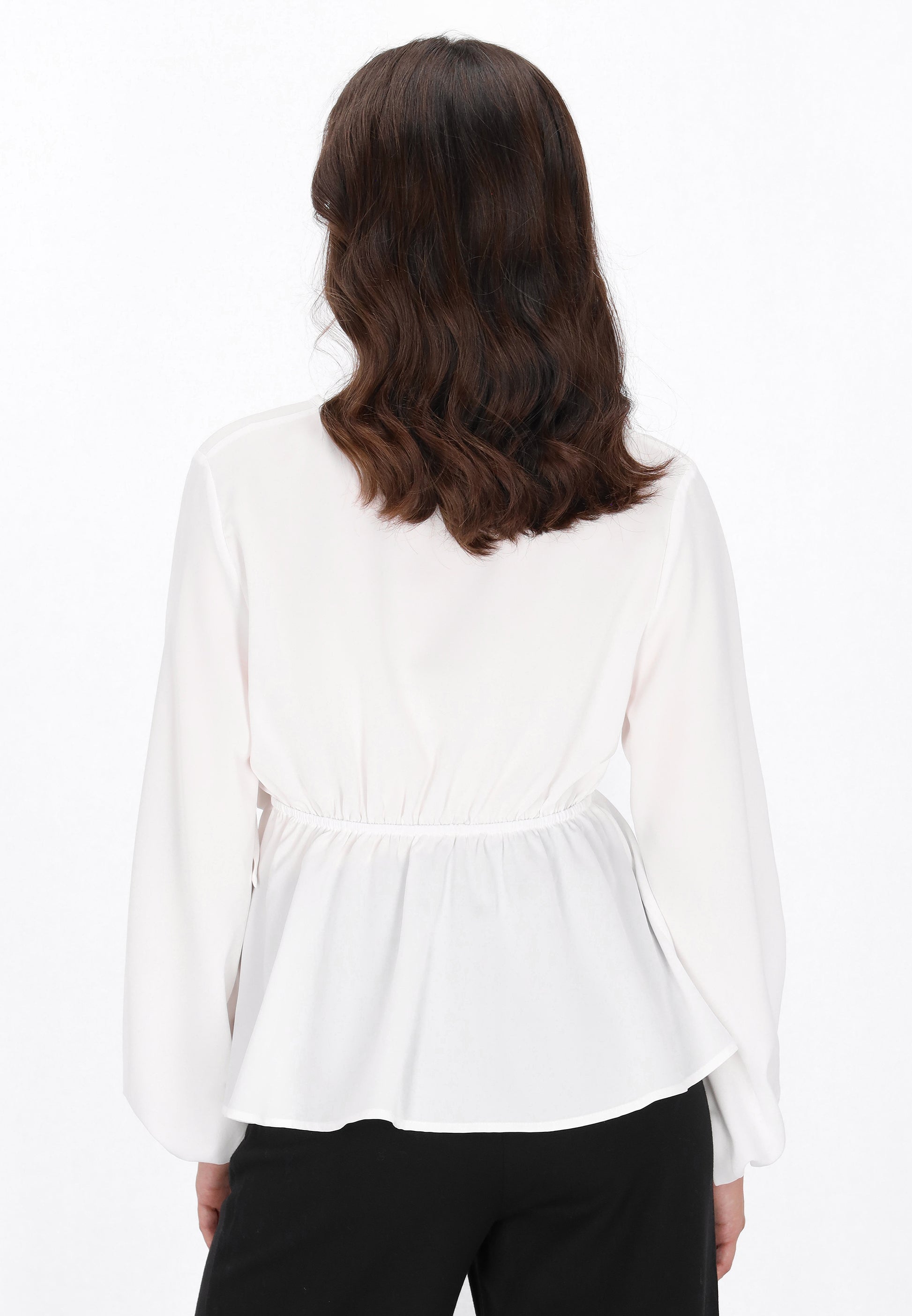 usha BLACK LABEL Women's Blouse