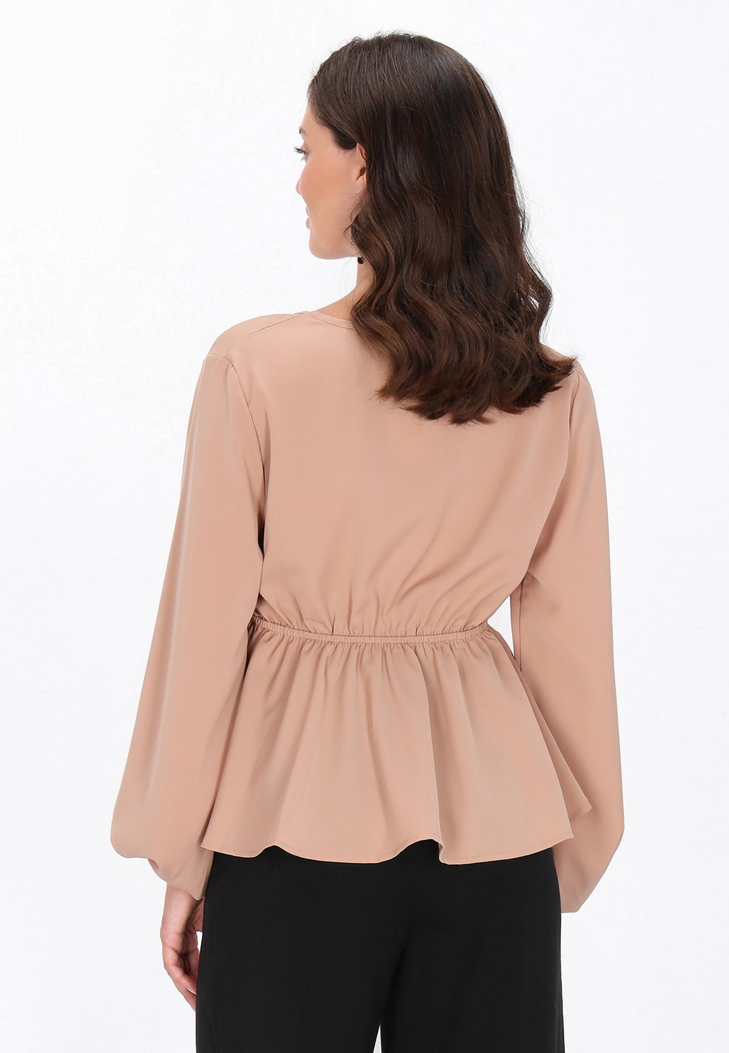 usha BLACK LABEL Women's Blouse