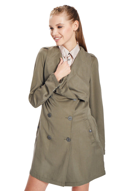 Mymo Women's Short Coat