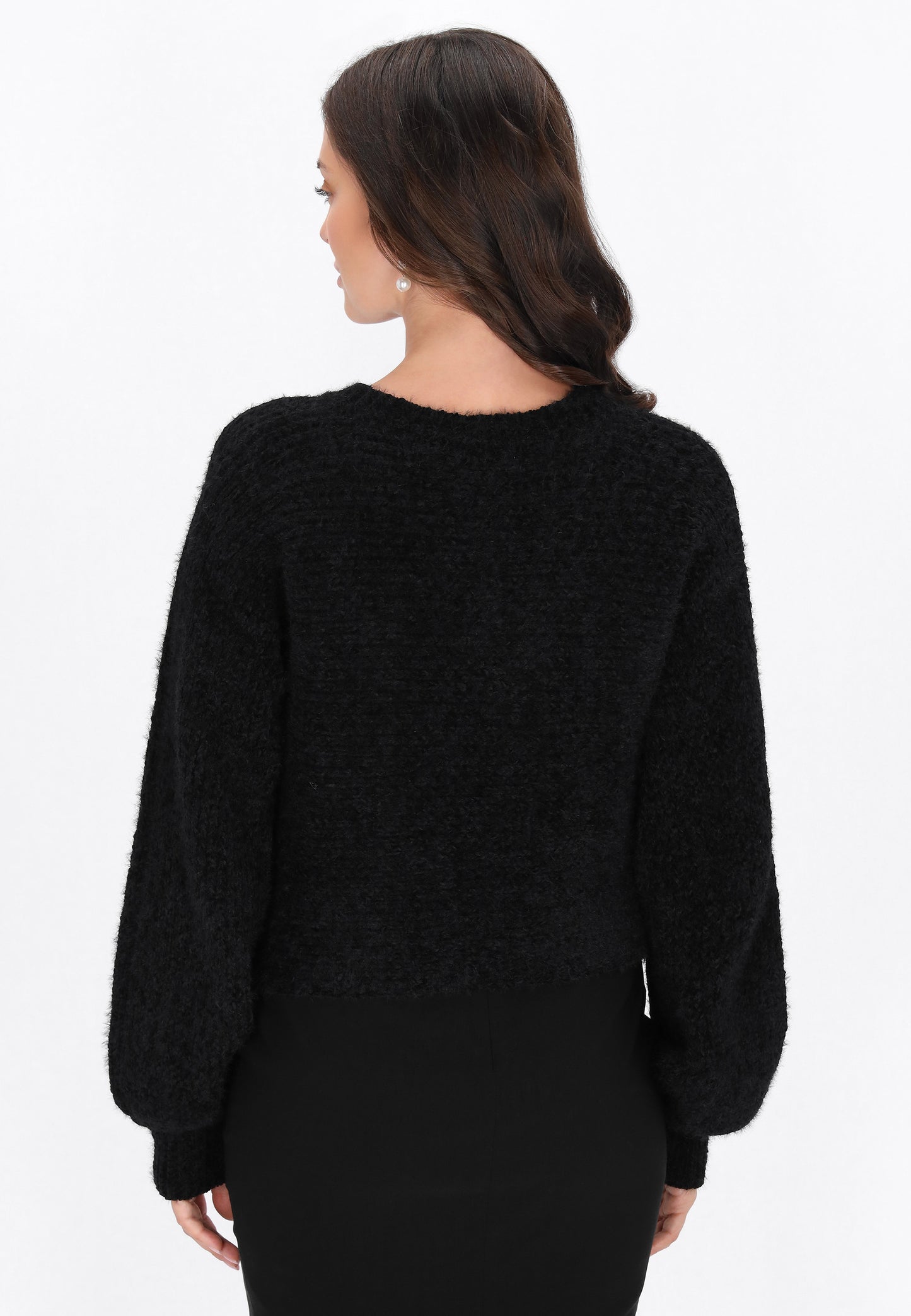 usha Women's Cardigan