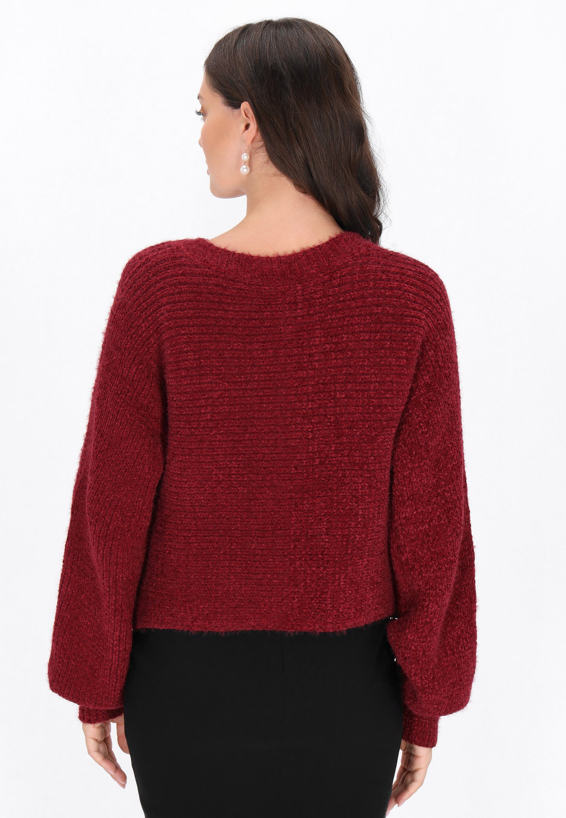usha Women's Cardigan