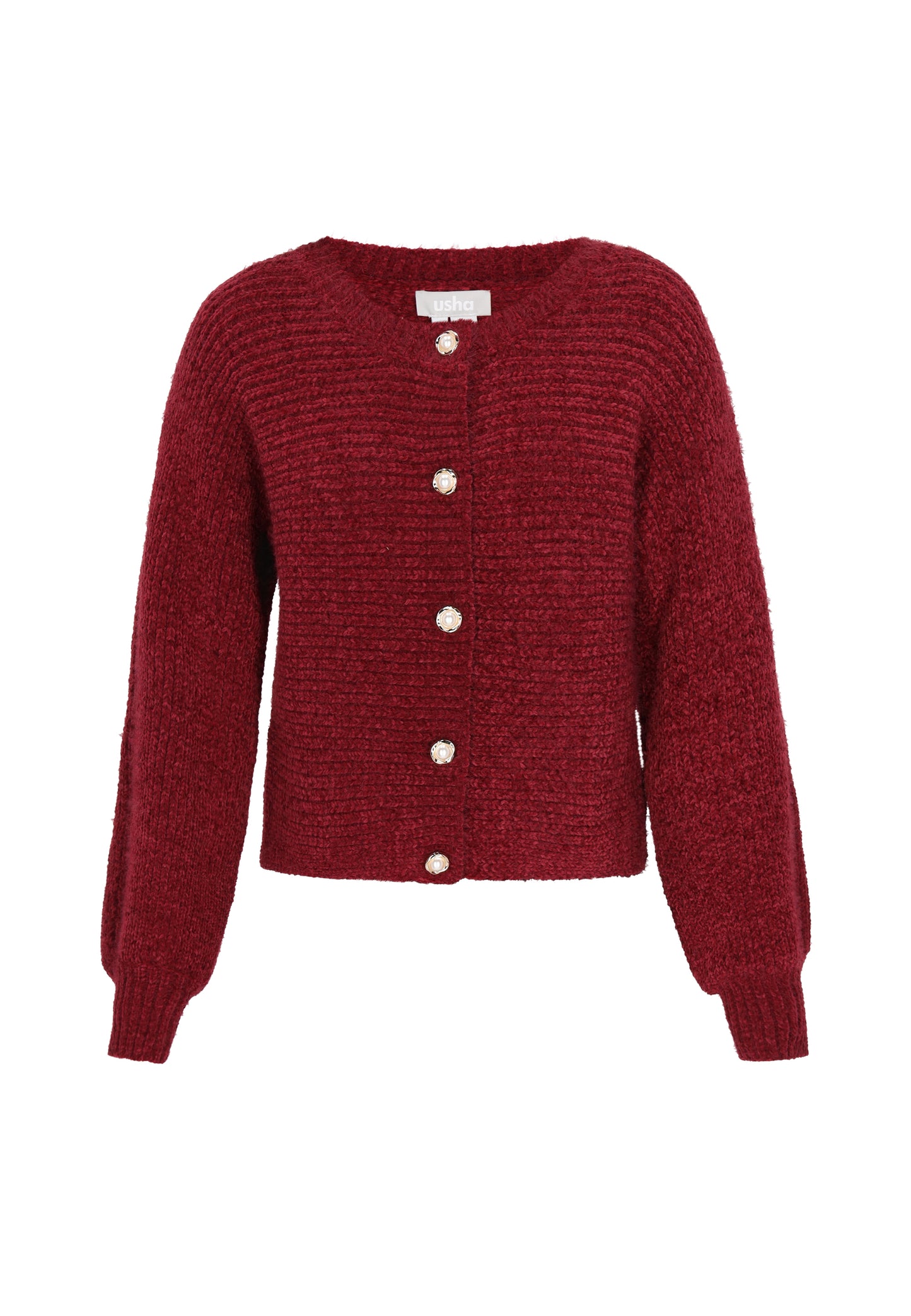 usha Women's Cardigan