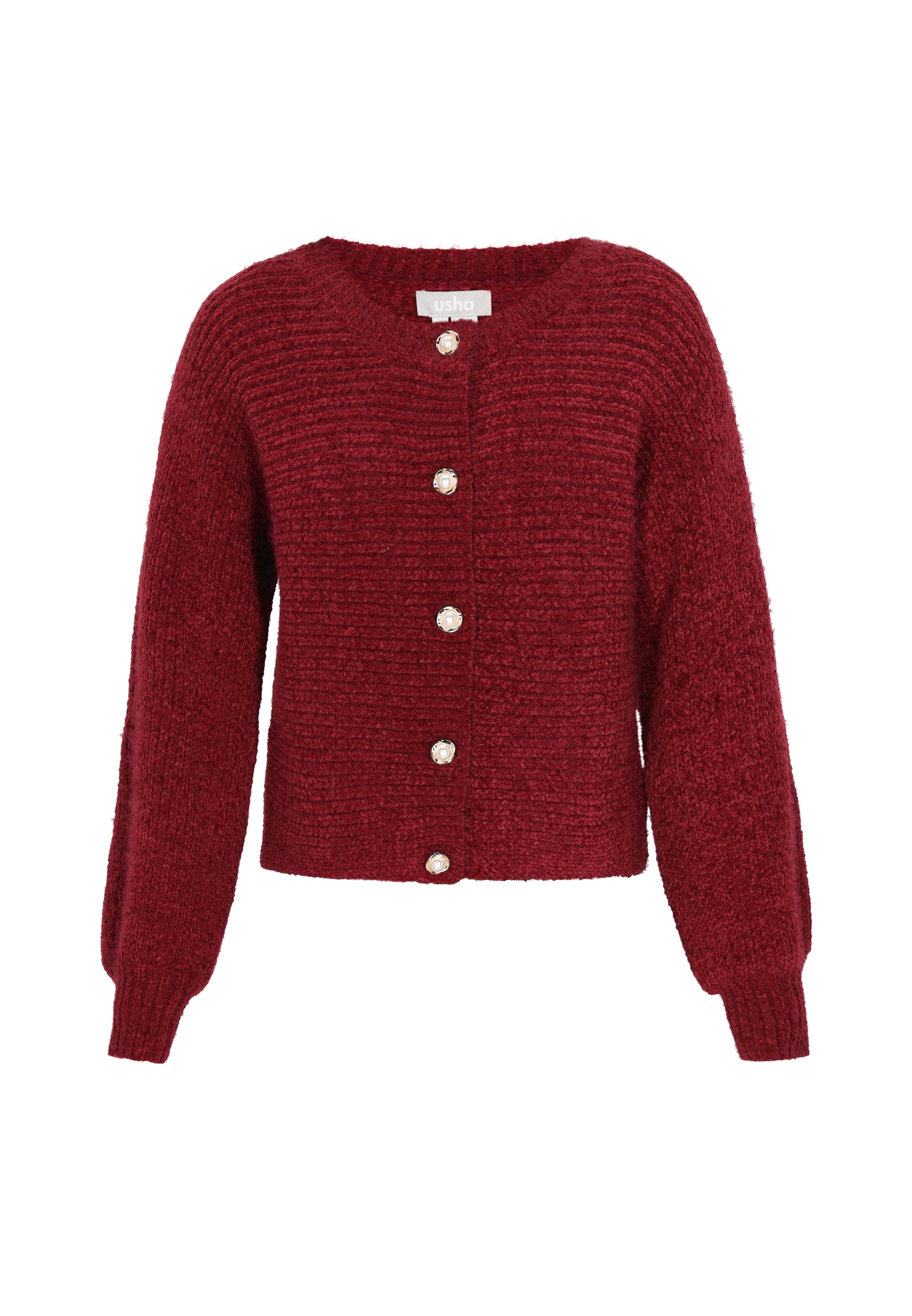 usha Women's Cardigan