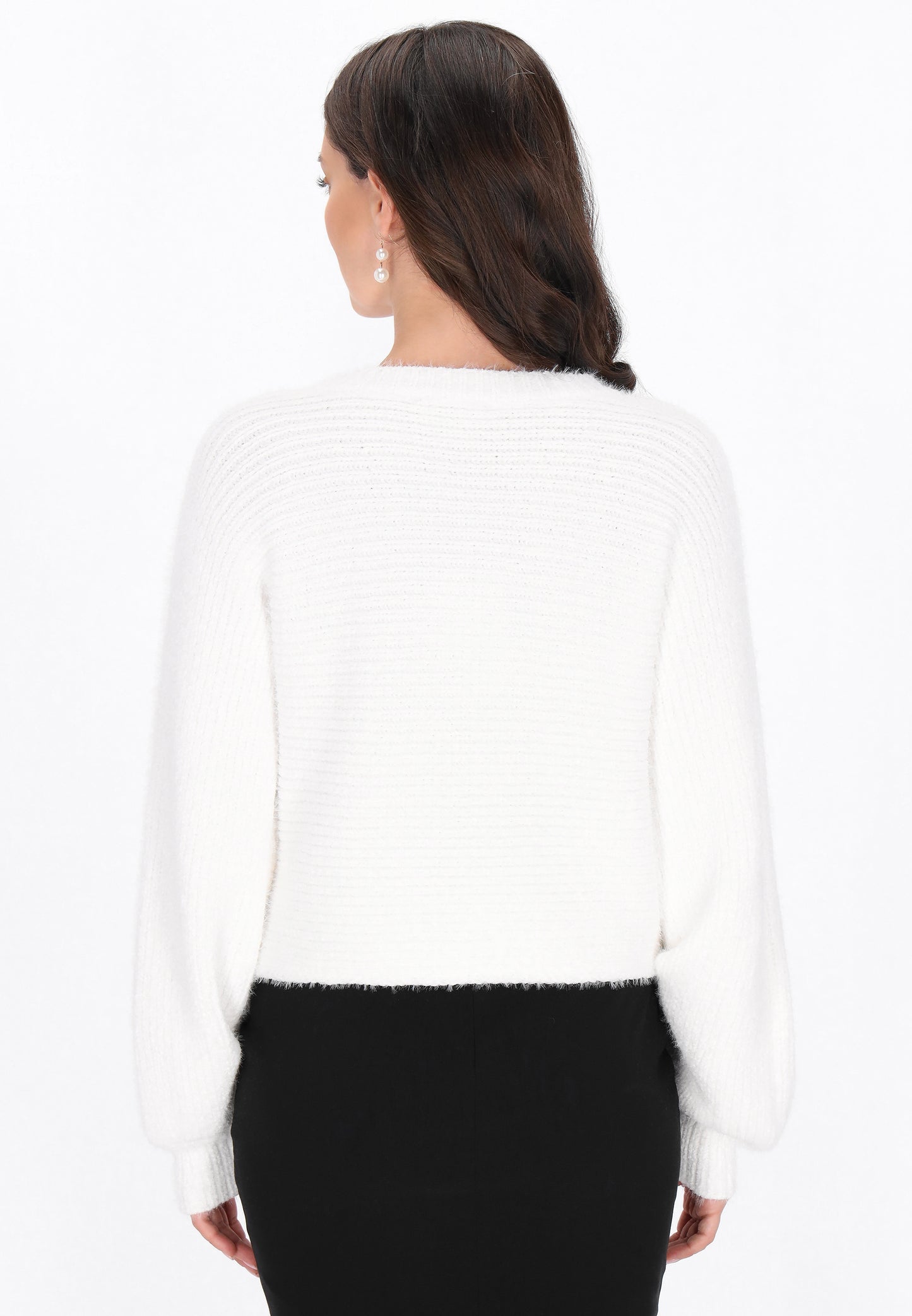 usha Women's Cardigan