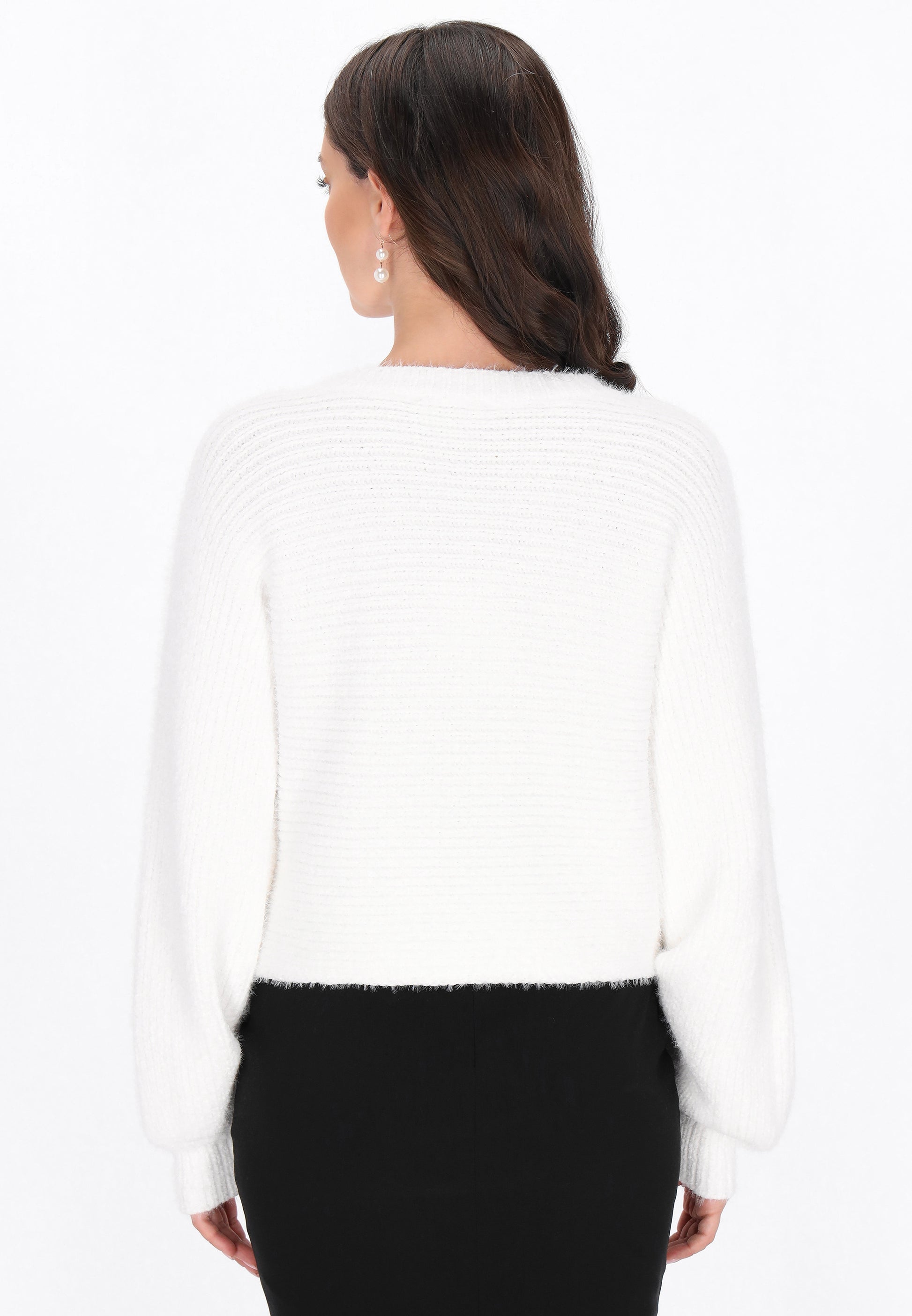 usha Women's Cardigan