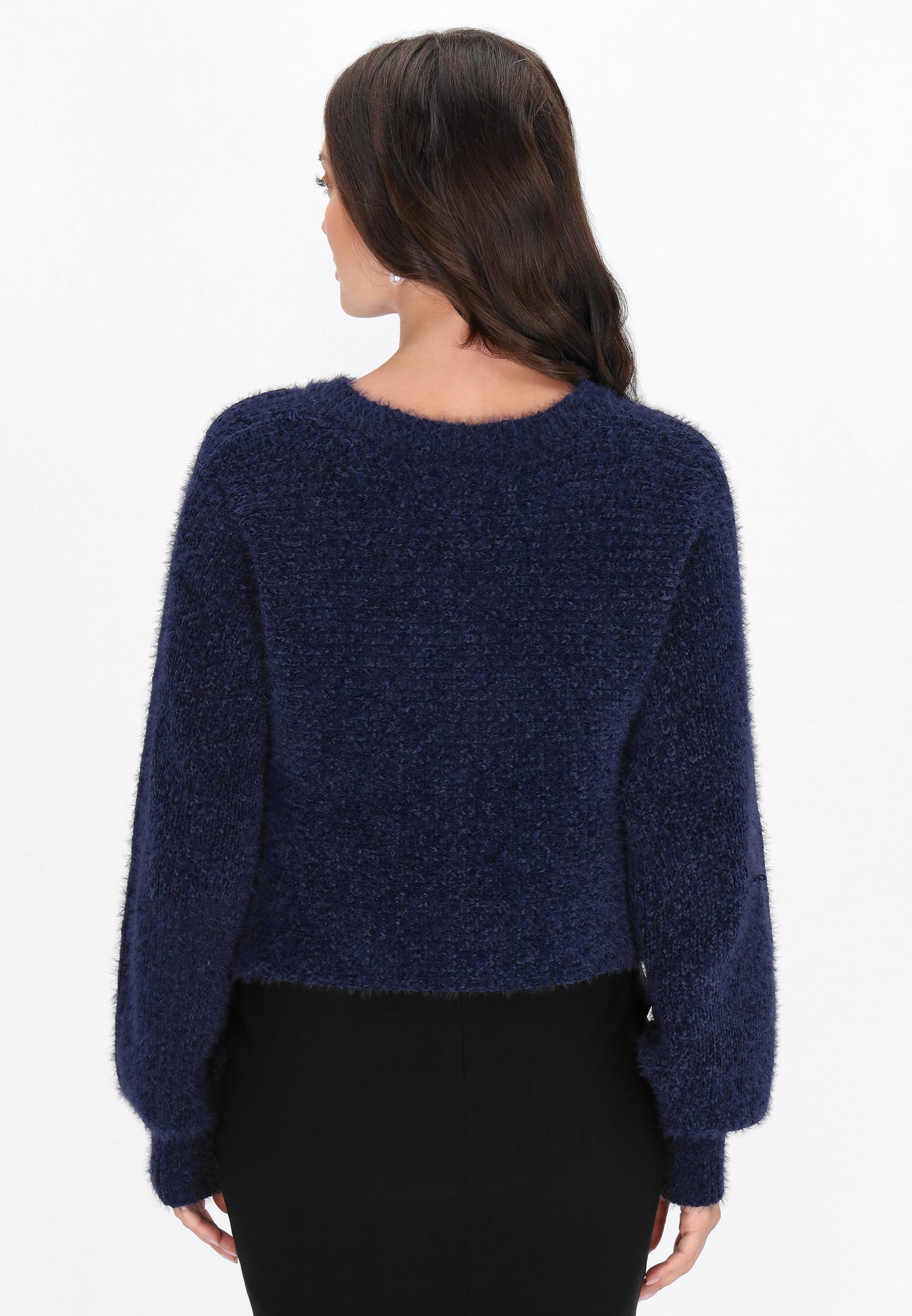 usha Women's Cardigan