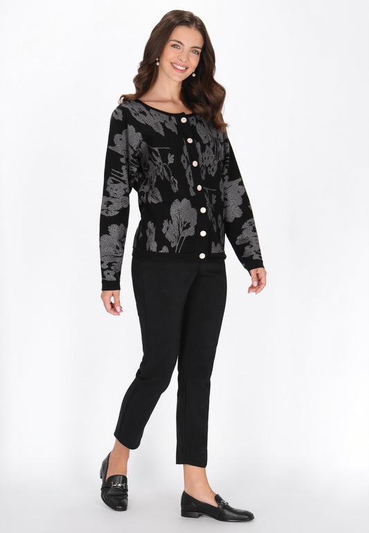 usha Women's Cardigan