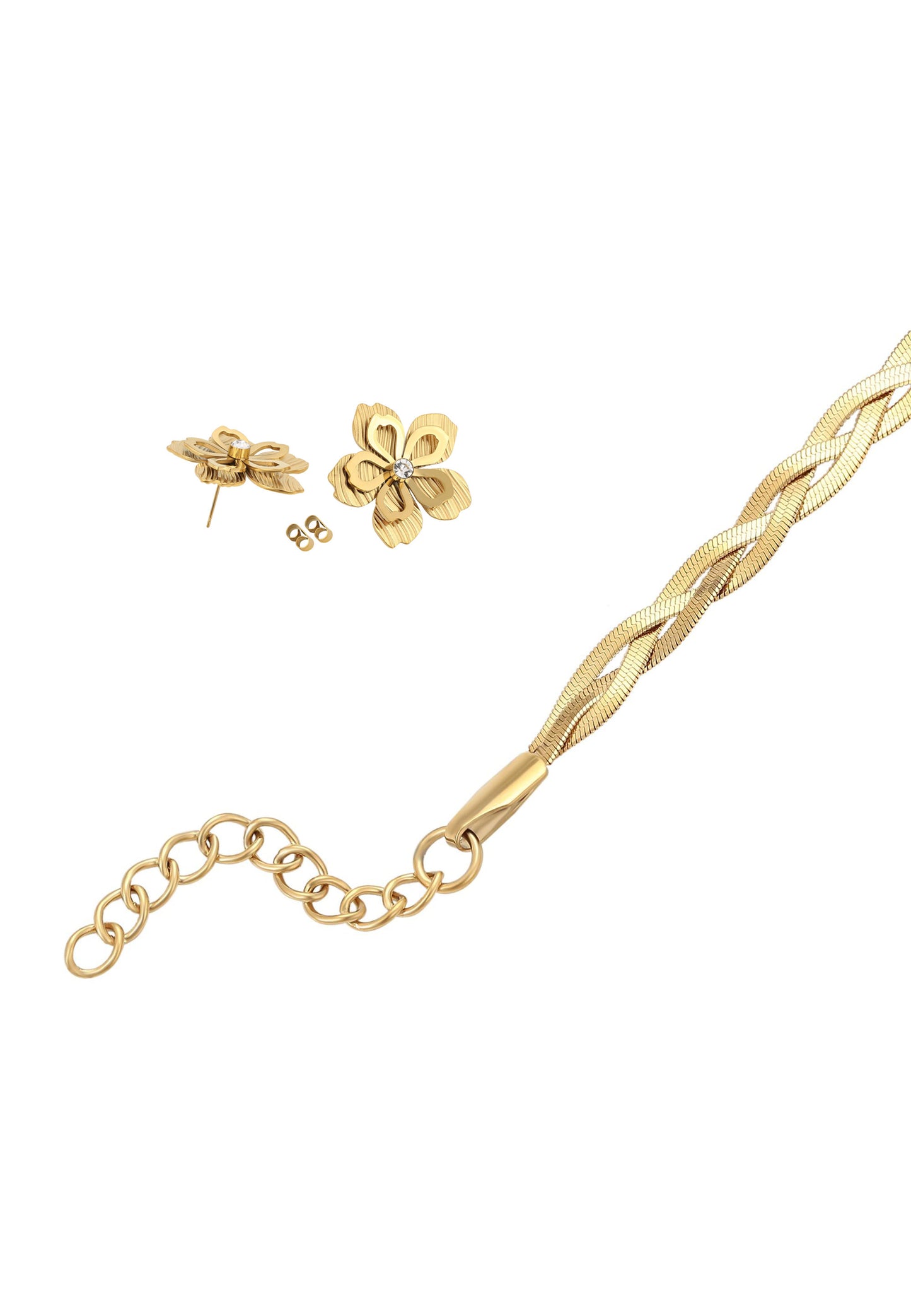 faina Women's Jewelry Set