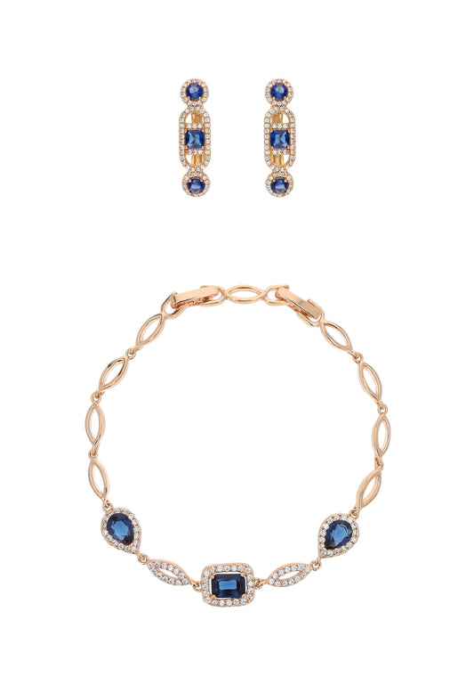 faina Christmas Jewelry Set