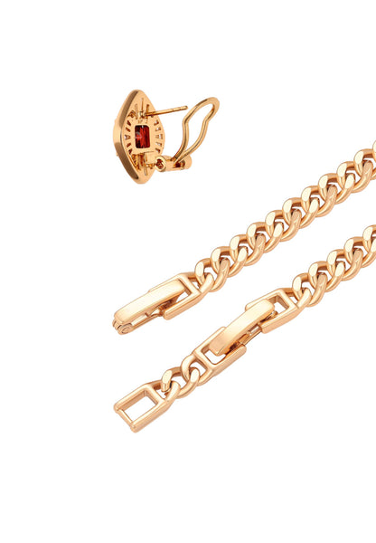 faina Christmas Jewelry Set