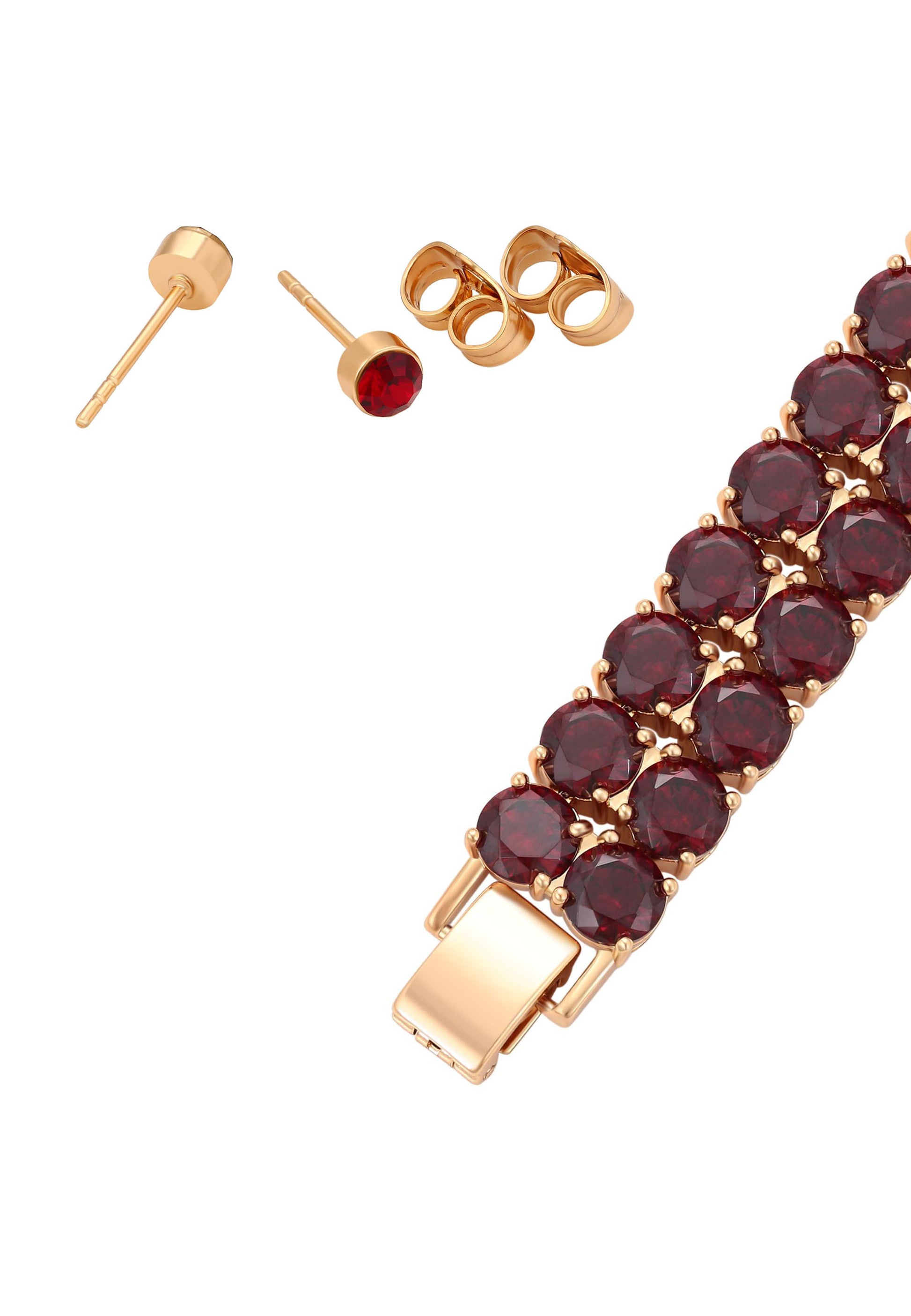 faina Christmas Jewelry Set