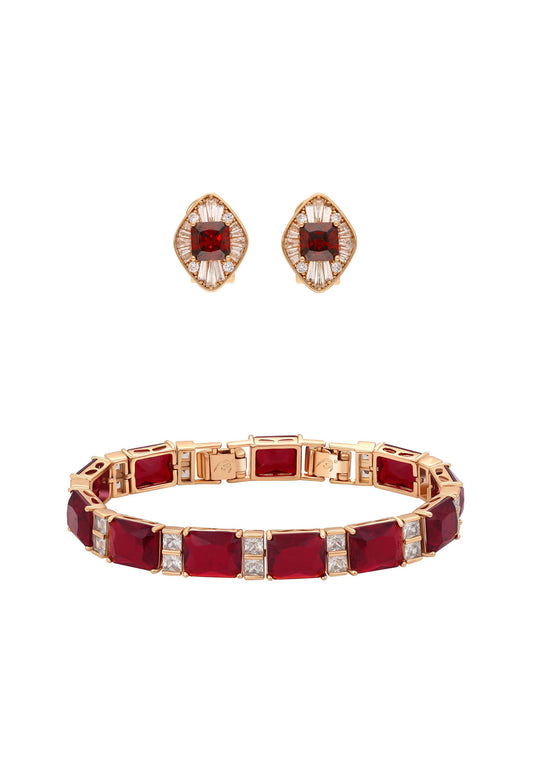 faina Christmas Jewelry Set