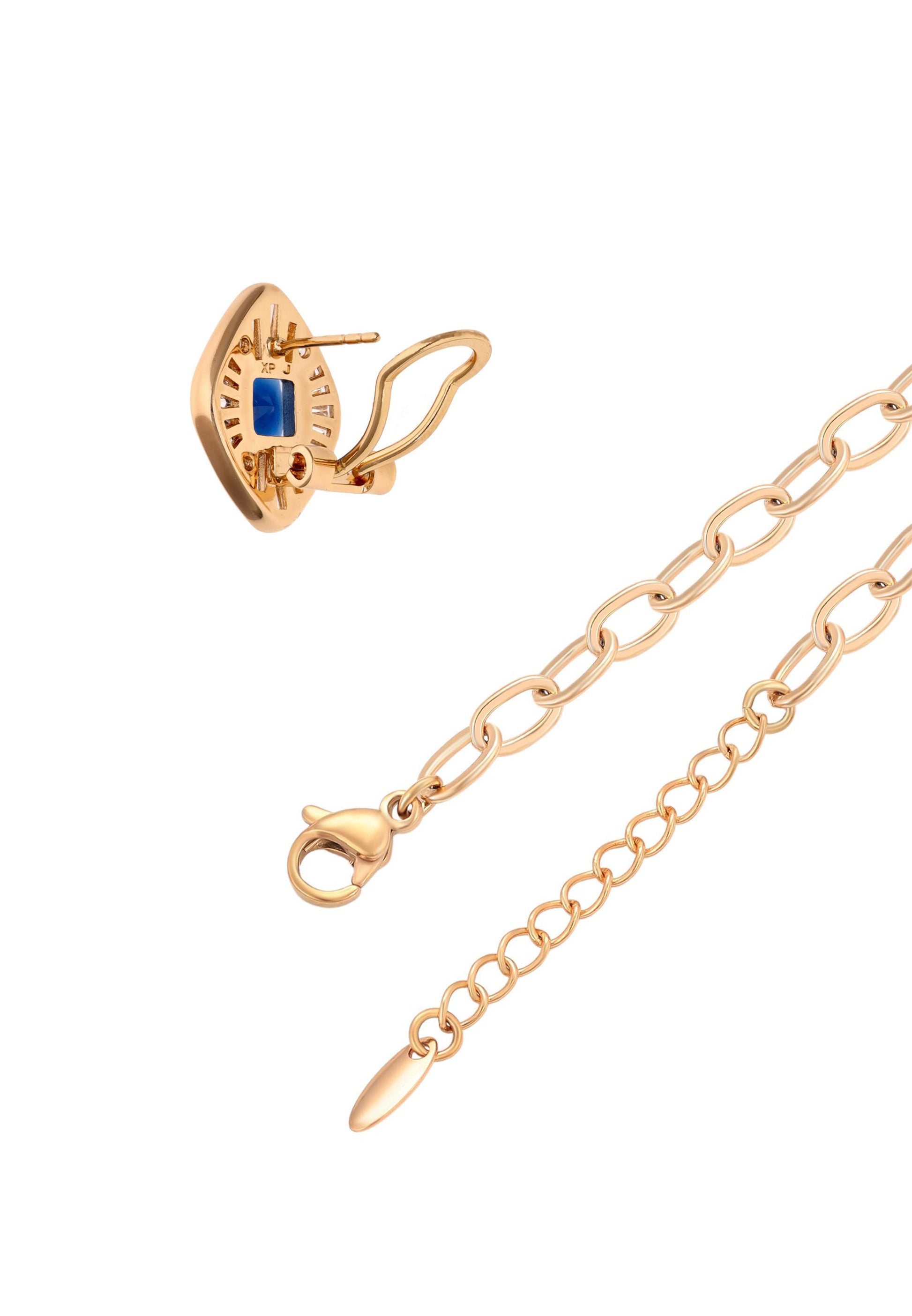 faina Christmas Jewelry Set