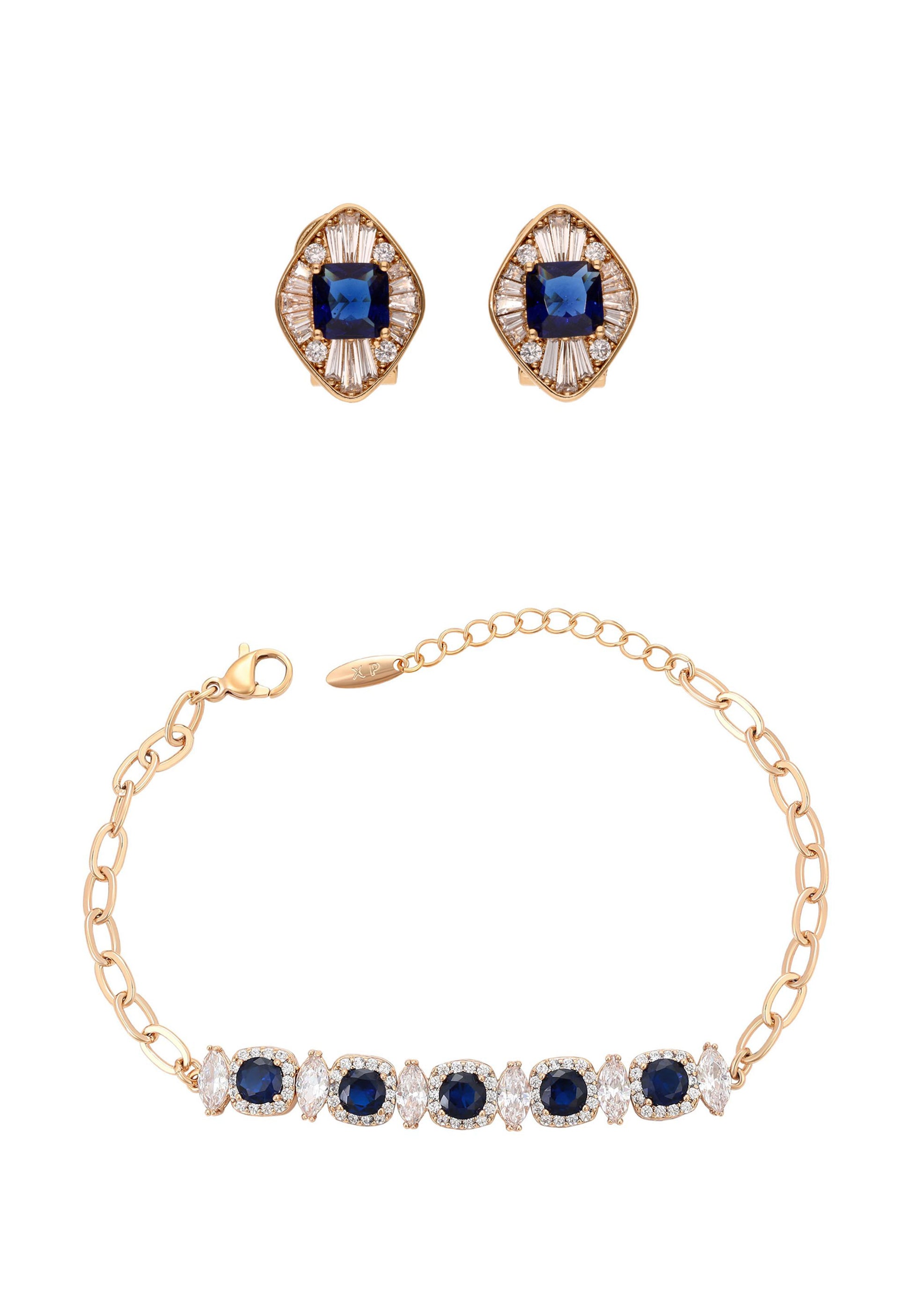 faina Christmas Jewelry Set