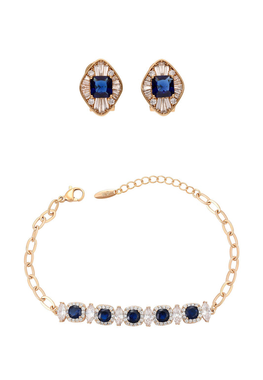 faina Christmas Jewelry Set