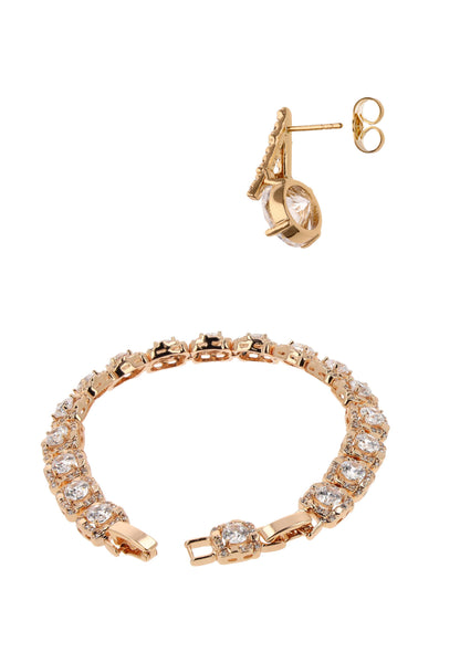 faina Christmas Jewelry Set