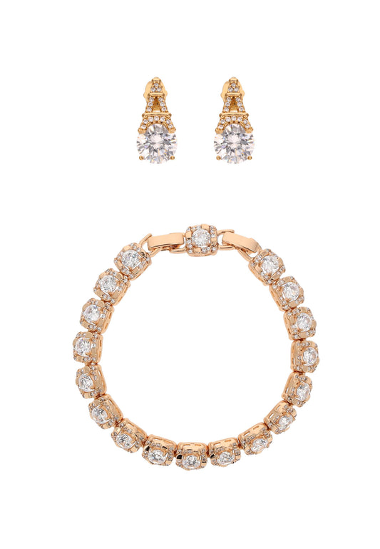 faina Christmas Jewelry Set