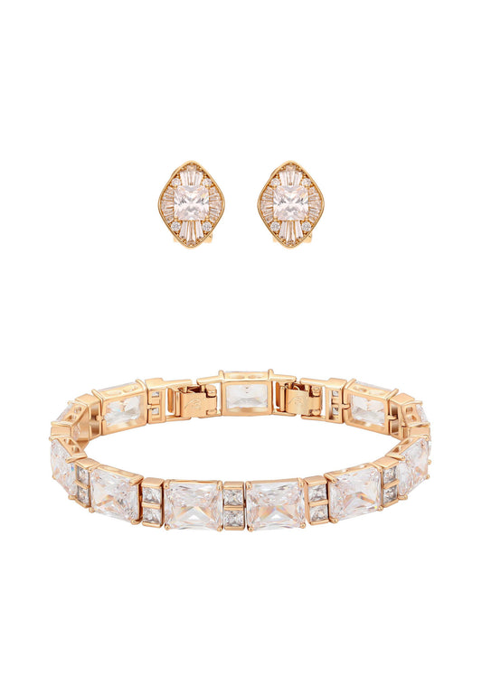 faina Christmas Jewelry Set