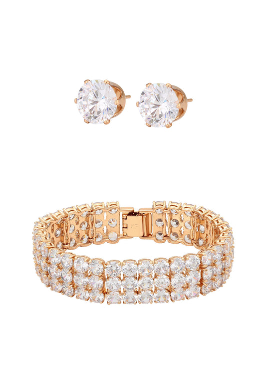 faina Christmas Jewelry Set