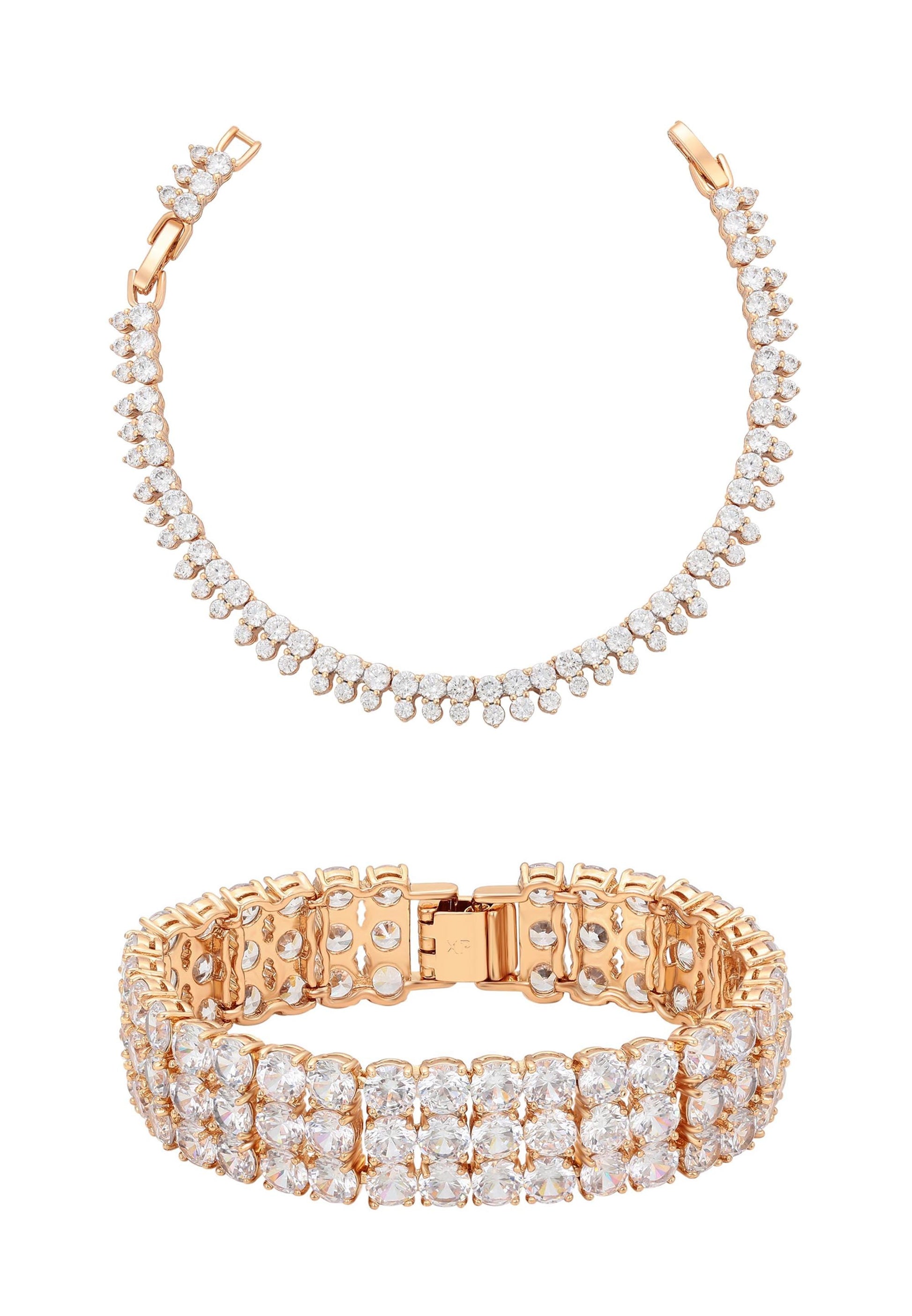 faina Christmas Jewelry Set