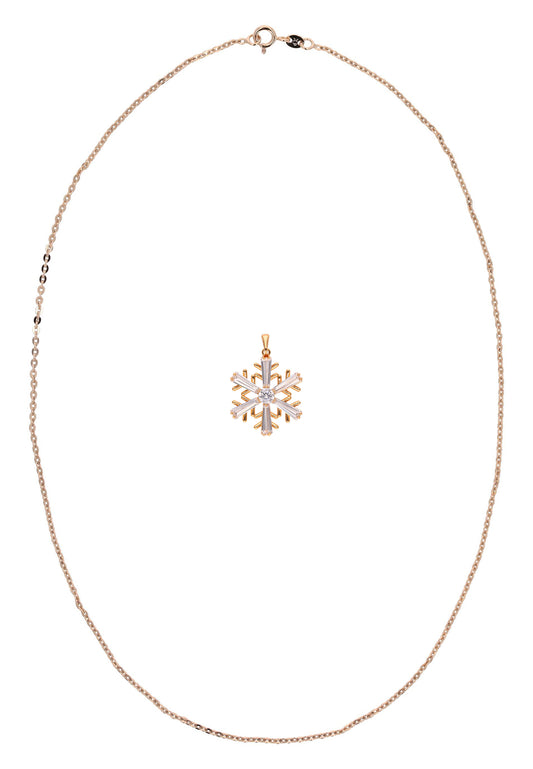 faina Christmas Jewelry Set