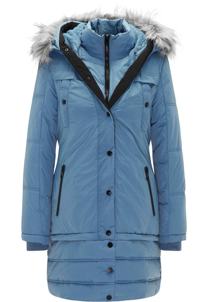 Dry laundry Women's Parka