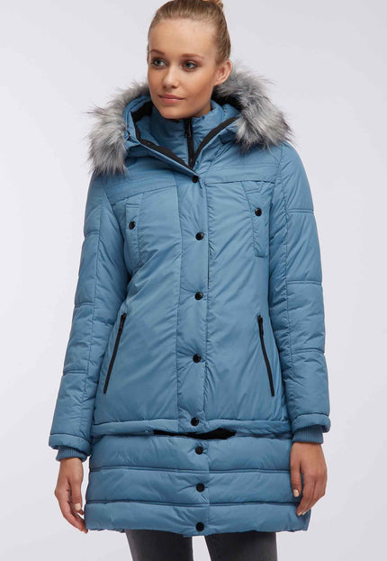 Dry laundry Women's Parka