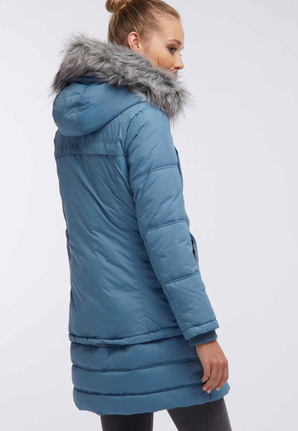 Dry laundry Women's Parka