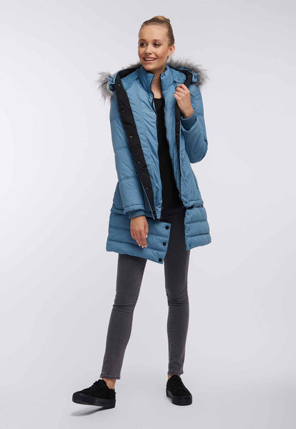 Dry laundry Women's Parka