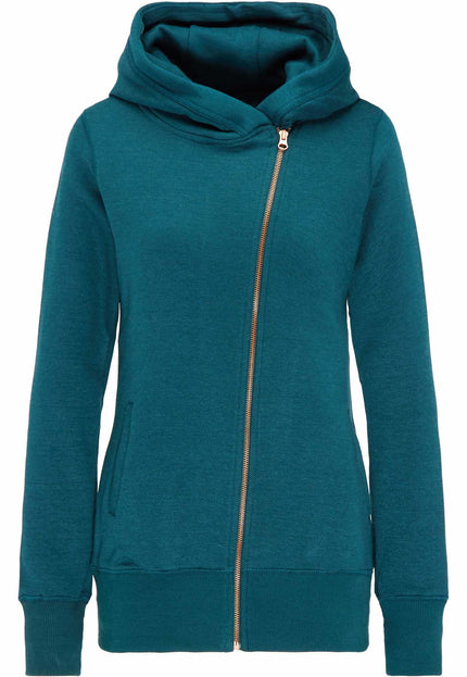 Mymo Women's Sweat Jacket