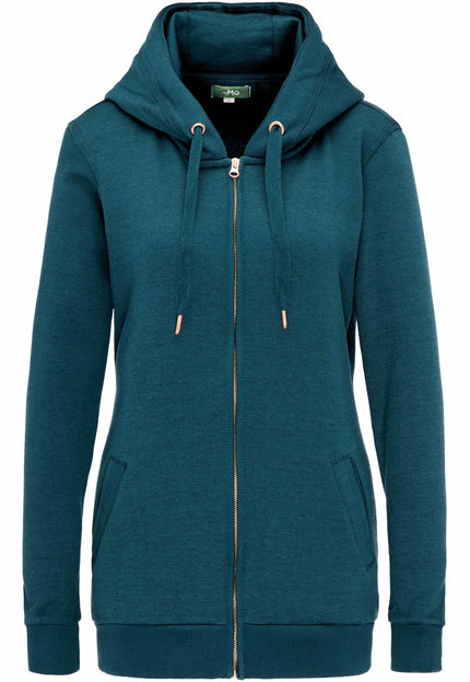 Mymo Women's Sweat Jacket