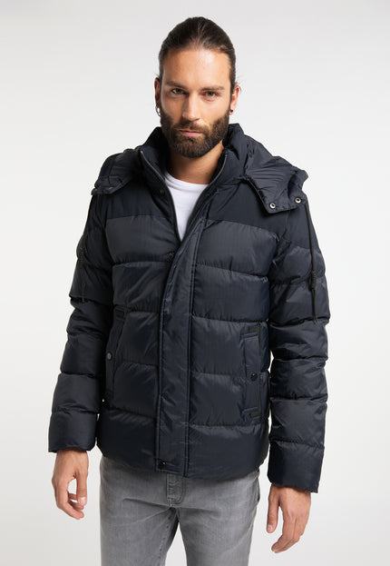 Raido Men's Quilted Jacket