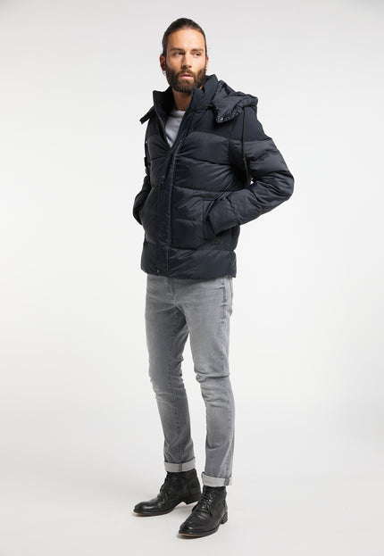 Raido Men's Quilted Jacket