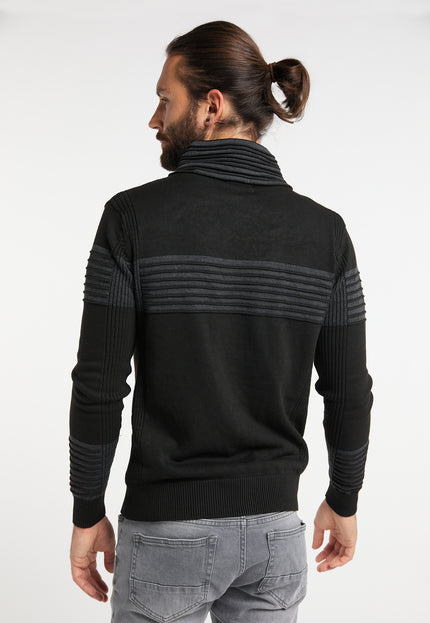 Rockeasy Men's Sweater