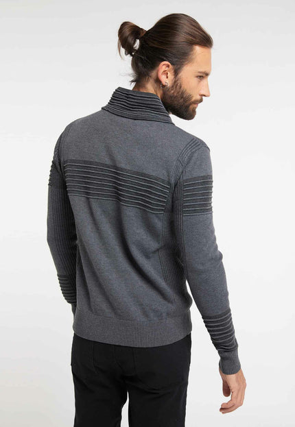 Rockeasy Men's Sweater