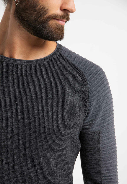 Rockeasy Men's Sweater