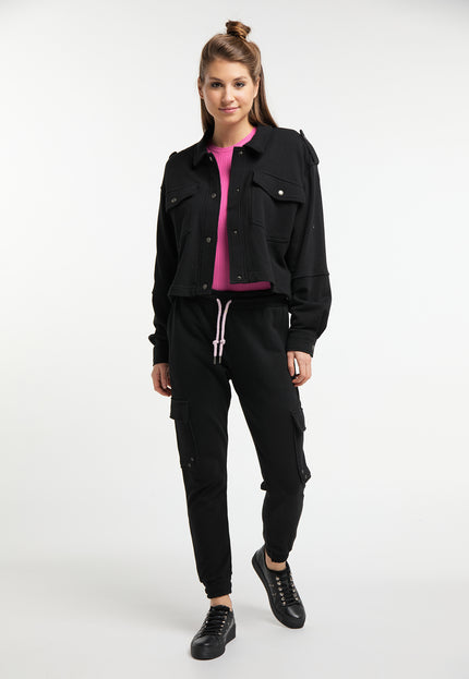 Mymo Women's Sweat Jacket