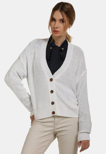 Dreimaster maritim Women's Cardigan