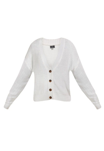 Dreimaster maritim Women's Cardigan