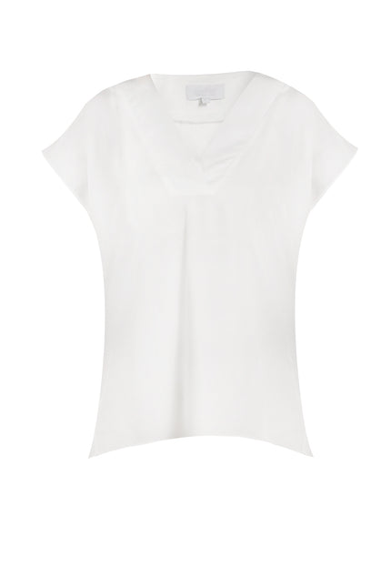 Usha white label Women's Blouse