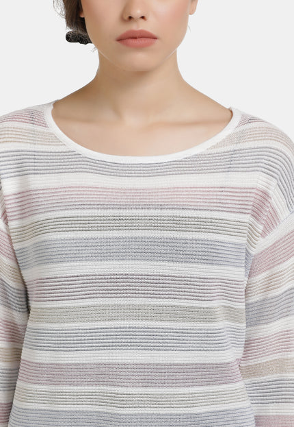 Mymo bei Nacht Damen Pullover