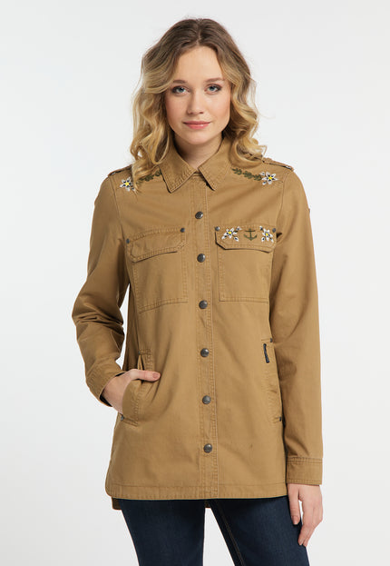 Dreimaster vintage Women's Lightweight Jacket