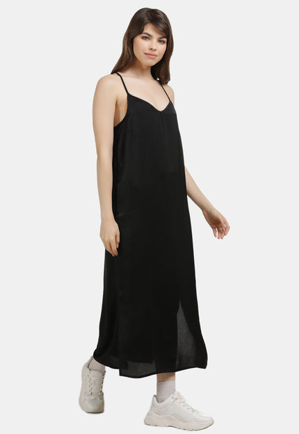 Mymo Women's Maxi Dress