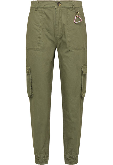 Mymo Women's Cargo Pants