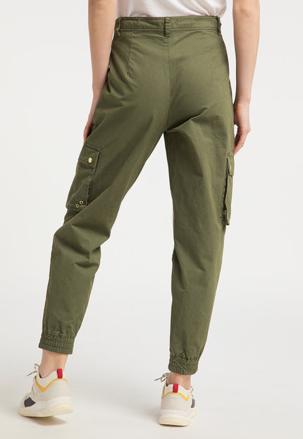 Mymo Women's Cargo Pants