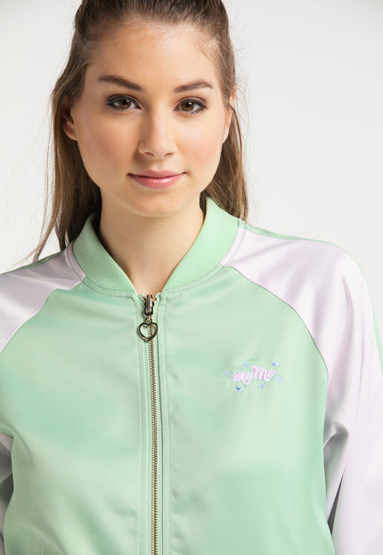 Mymo Women's Reversible Jacket